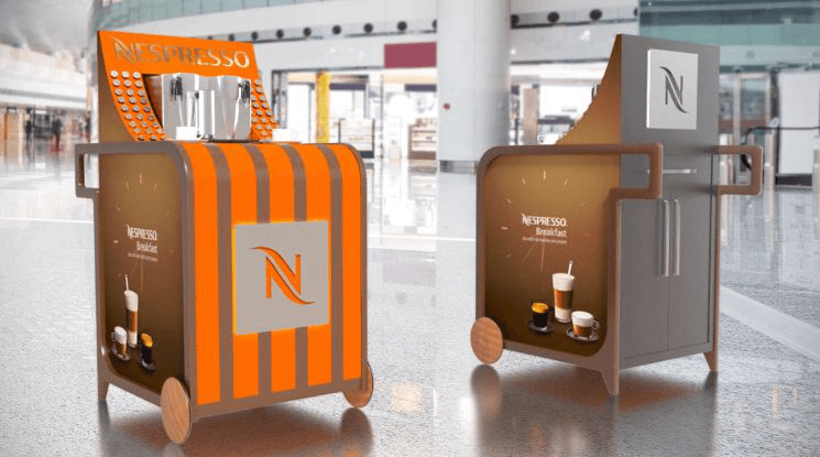 Nespresso · Nespresso (3)