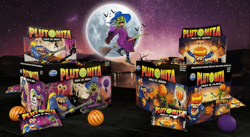 Plutonita · Arcor / Plutonita (1)
