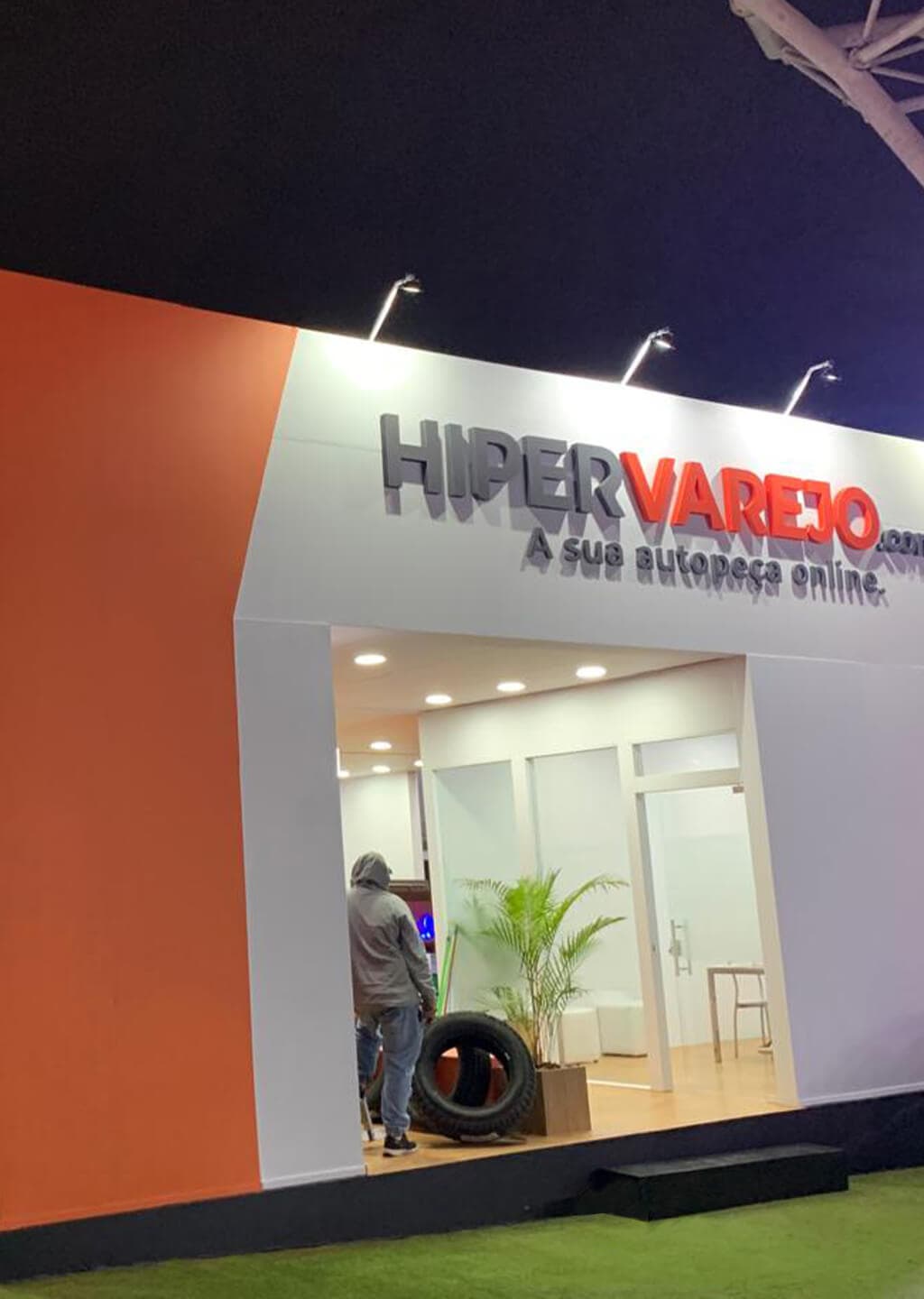 Hiper Varejo · Hiper Varejo (3)