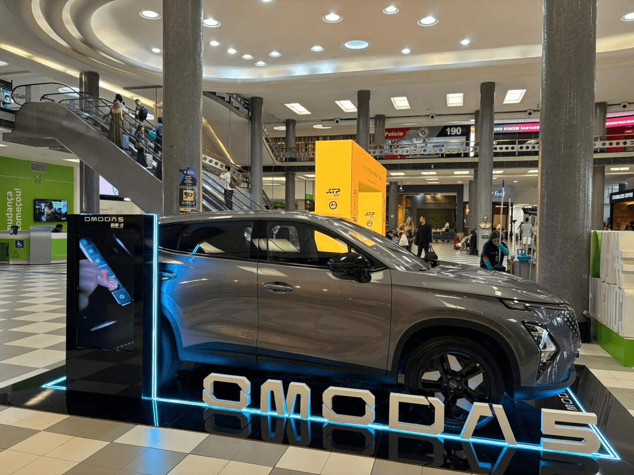 Omoda · Omoda (1)