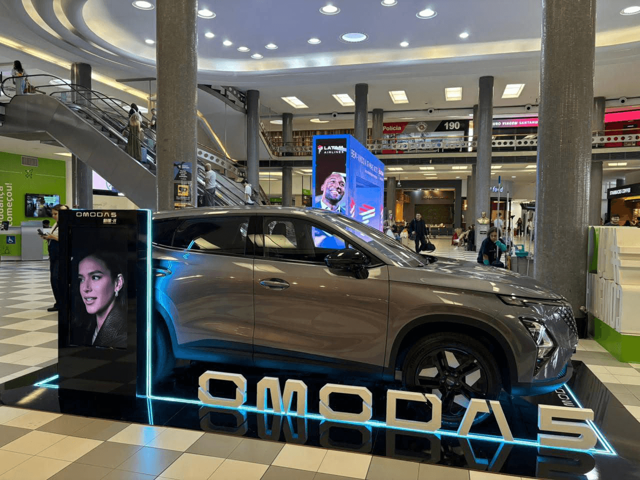 Omoda · Omoda (3)